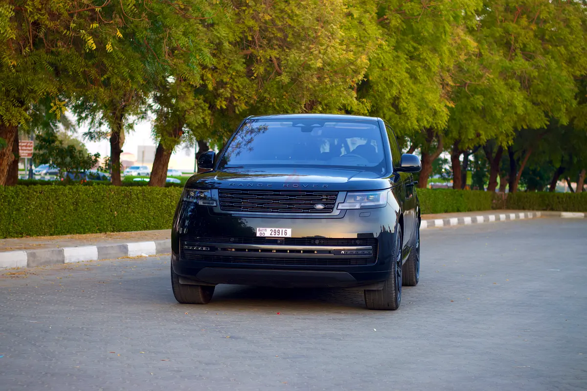 2023 Land Rover Range Rover for Rent in Al Jaddaf photo 7