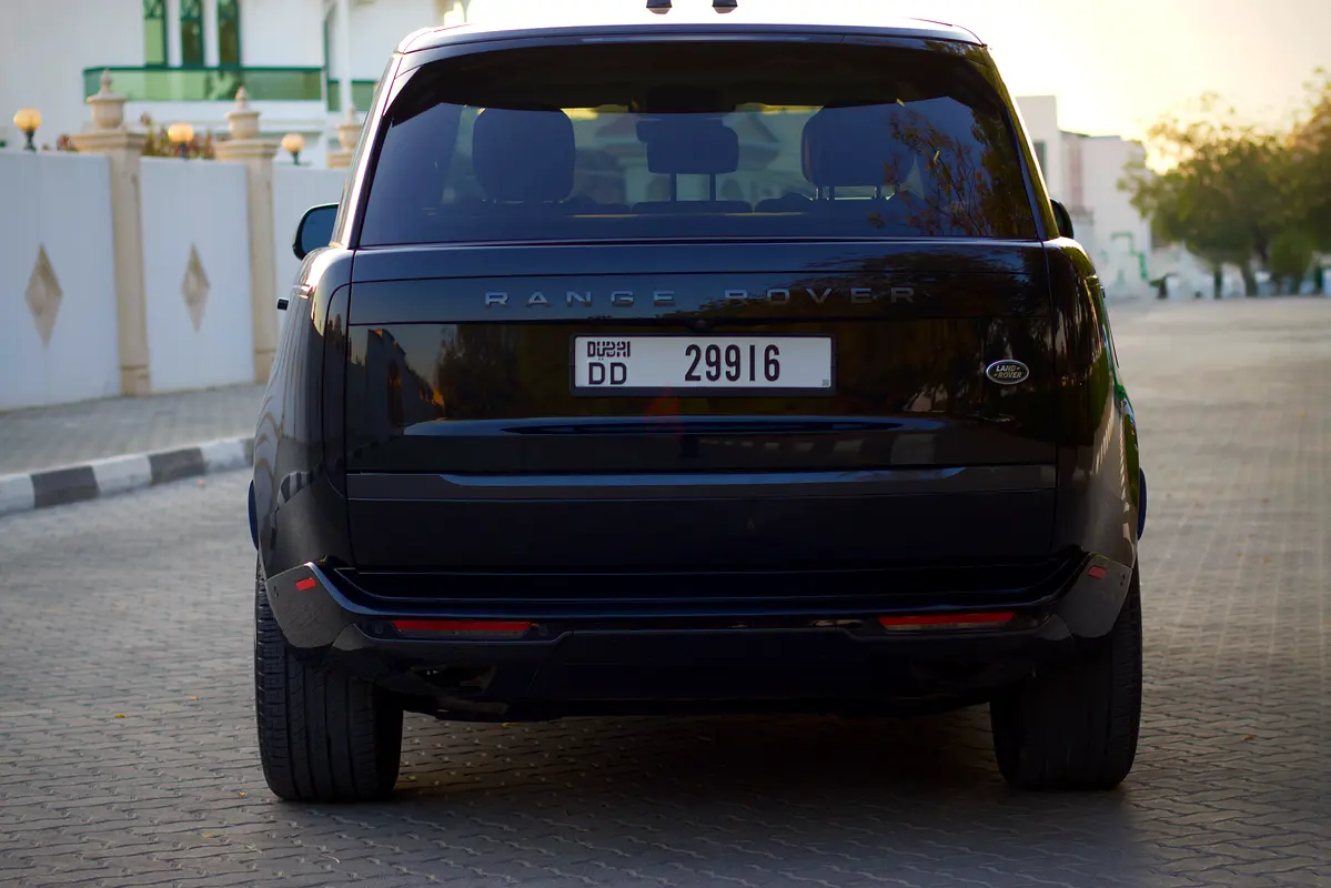 2023 Land Rover Range Rover for Rent in Al Jaddaf photo 9