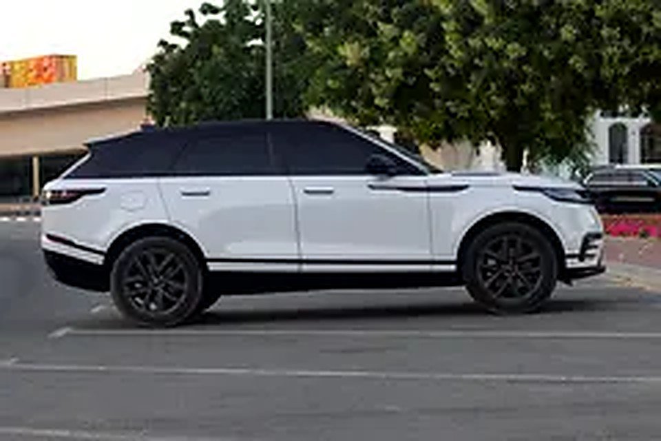 2024 Land Rover Range Rover Velar for Rent in Al Jaddaf rental in Al Jaddaf, Dubai
