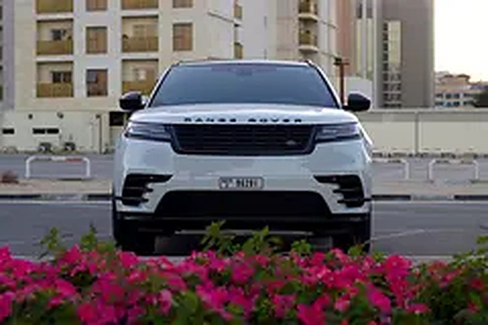 2024 Land Rover Range Rover Velar for Rent in Al Jaddaf photo 3