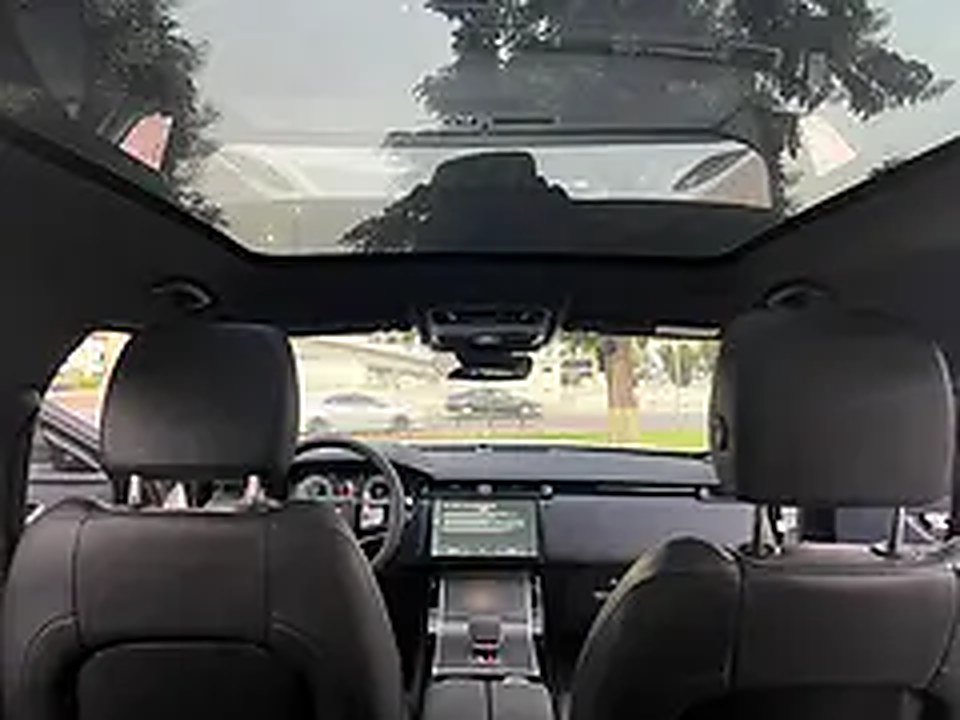 2024 Land Rover Range Rover Velar for Rent in Al Jaddaf photo 5