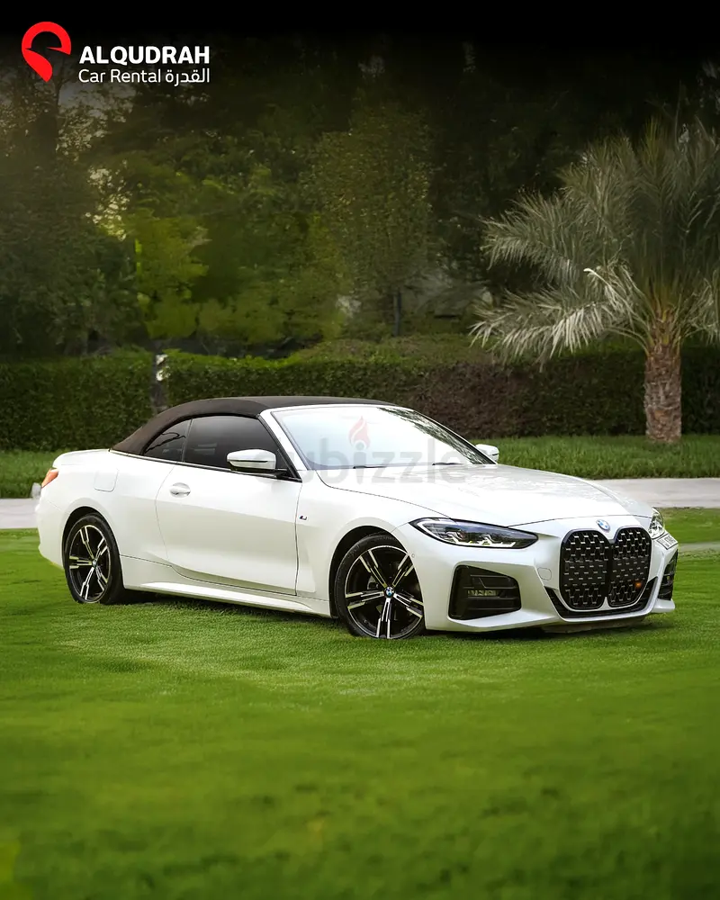 2024 BMW 4-Series for Rent in Al Muraqqabat rental in Al Muraqqabat, Dubai