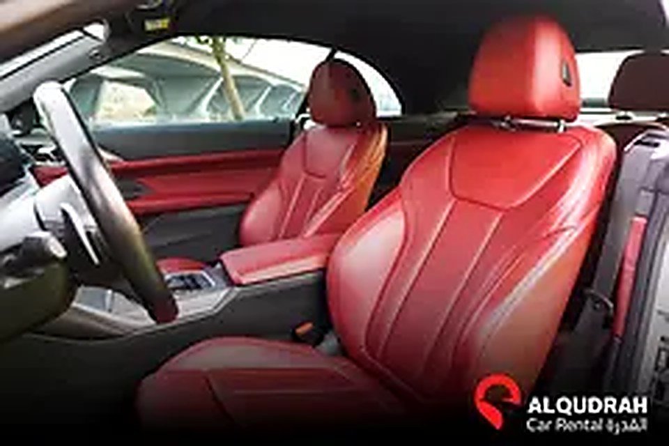 2024 BMW 4-Series for Rent in Al Muraqqabat photo 3
