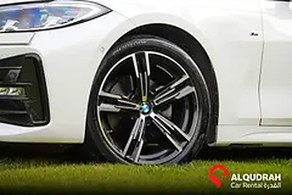 2024 BMW 4-Series for Rent in Al Muraqqabat photo 4