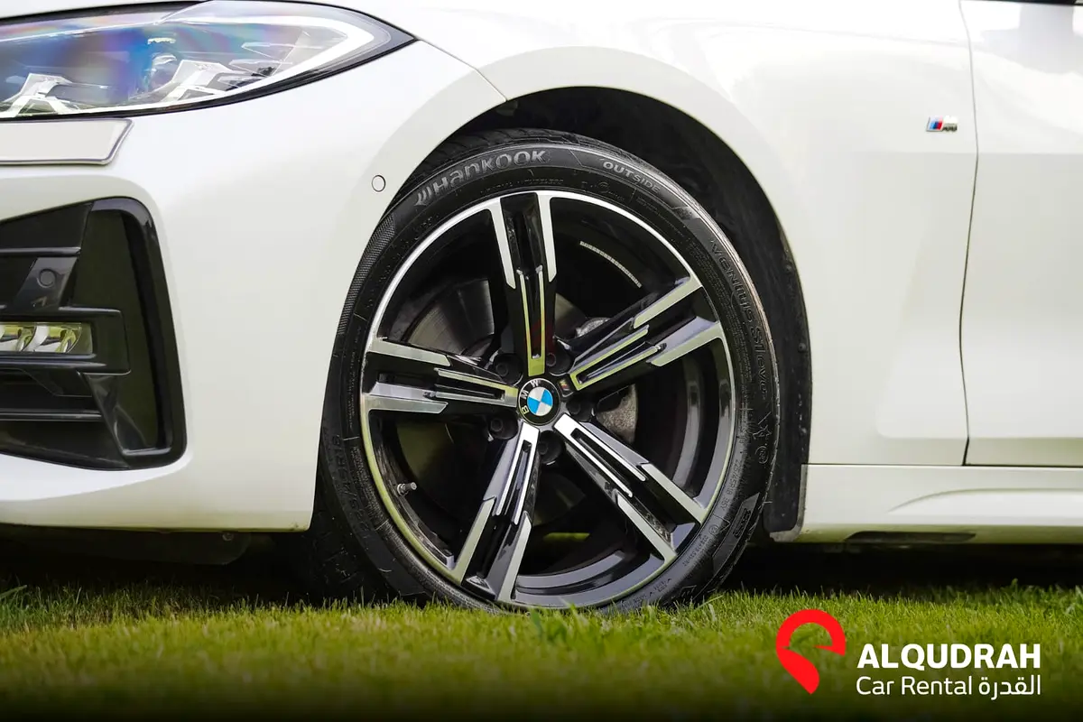 2024 BMW 4-Series for Rent in Al Muraqqabat photo 4