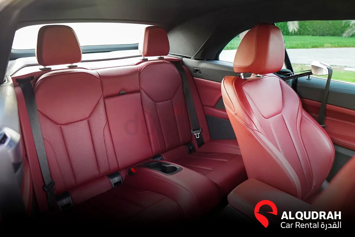 2024 BMW 4-Series for Rent in Al Muraqqabat photo 8
