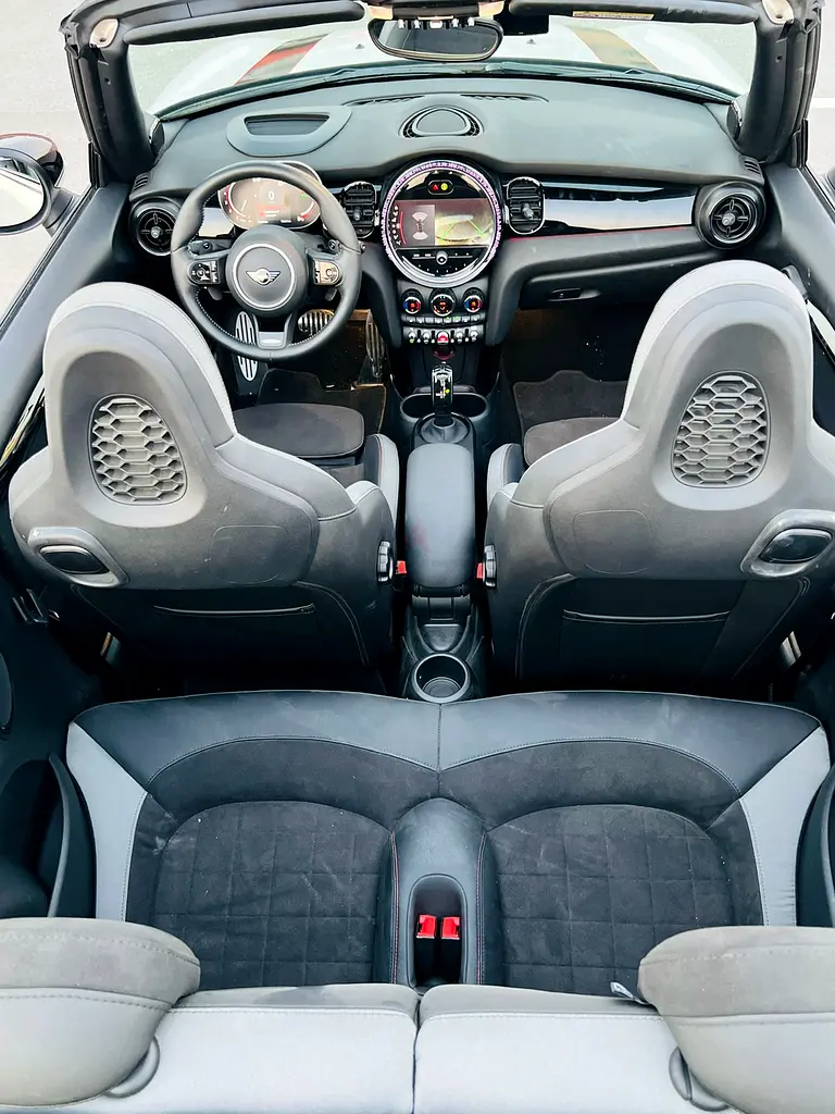 2024 MINI Cooper for Rent in Sheikh Zayed Road photo 4