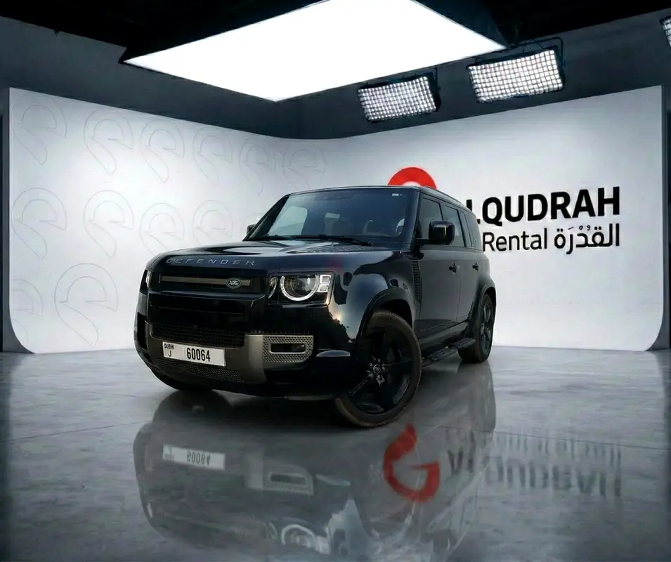 2025 Land Rover Defender for Rent in Al Garhoud rental in Al Garhoud, Dubai