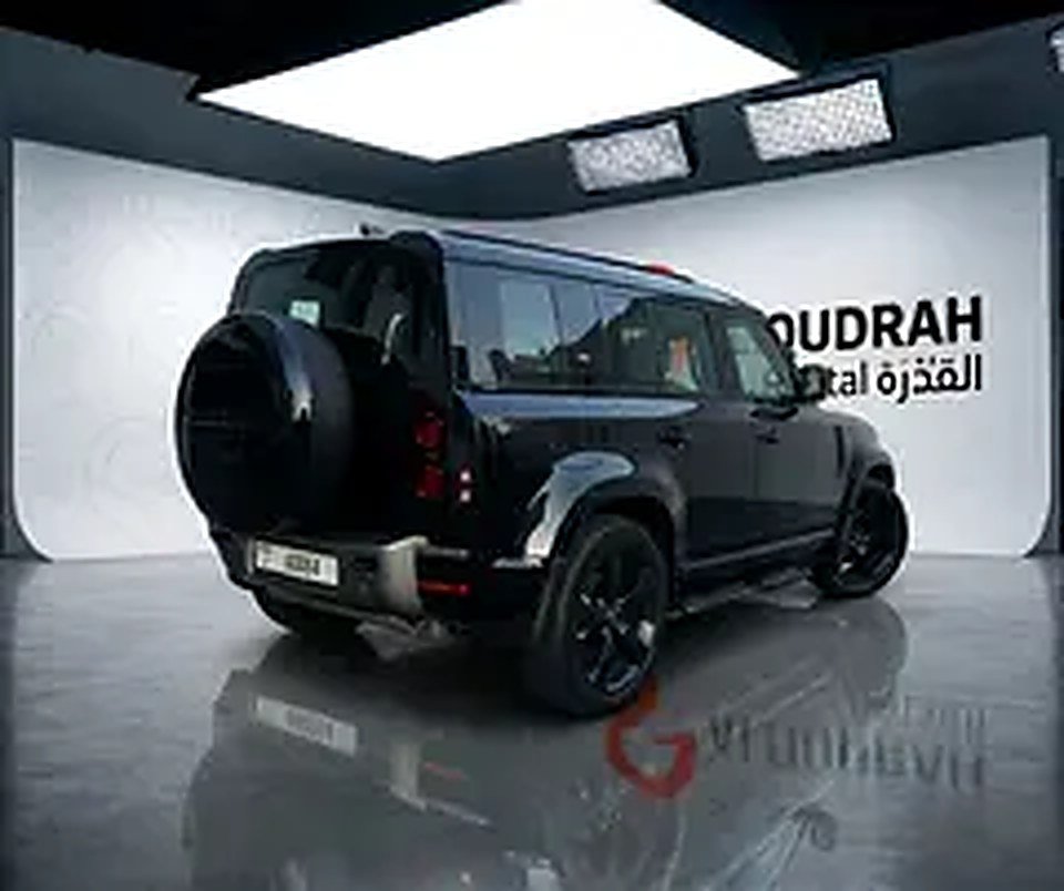 2025 Land Rover Defender for Rent in Al Garhoud photo 2
