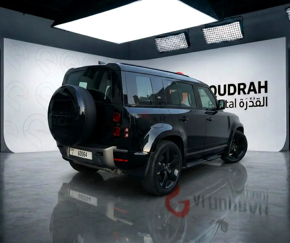 2025 Land Rover Defender for Rent in Al Garhoud photo 2