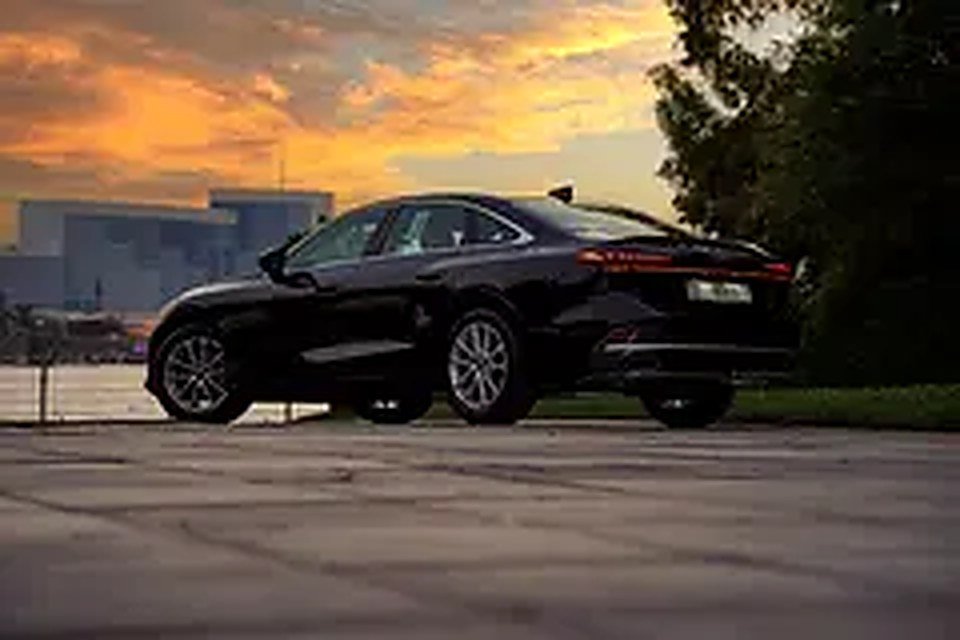 2026 Audi A6 for Rent in Al Garhoud rental in Al Garhoud, Dubai