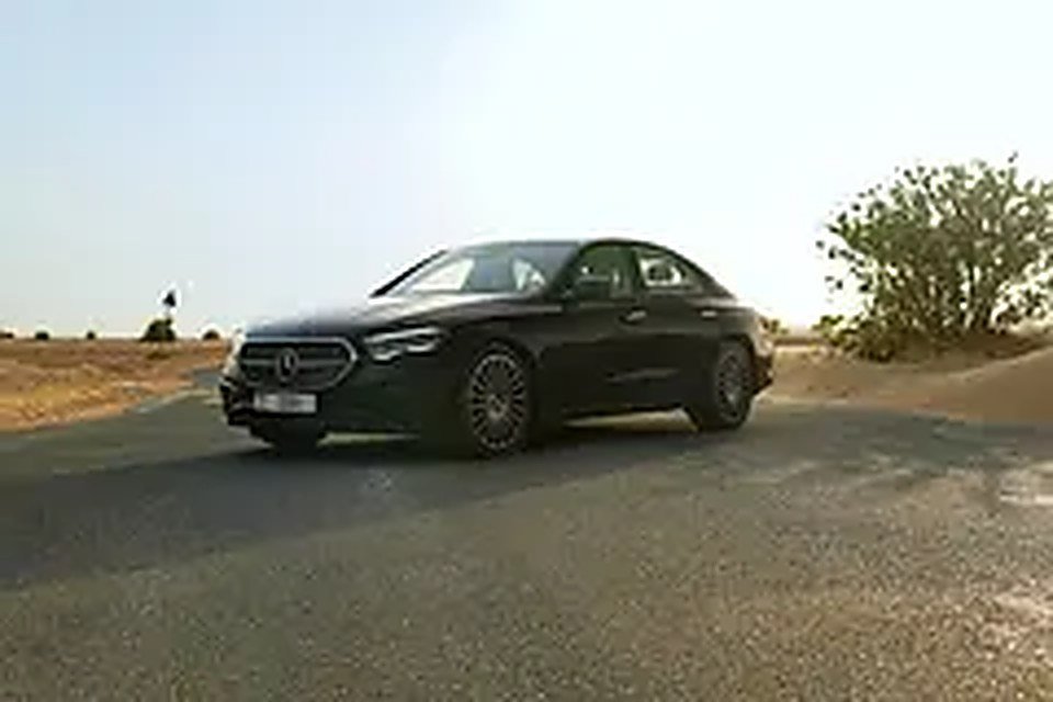 2024 Mercedes-Benz E-Class for Rent in Al Garhoud photo 2