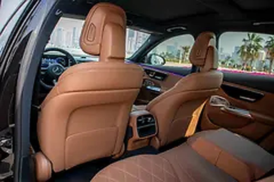 2024 Mercedes-Benz E-Class for Rent in Al Garhoud photo 5