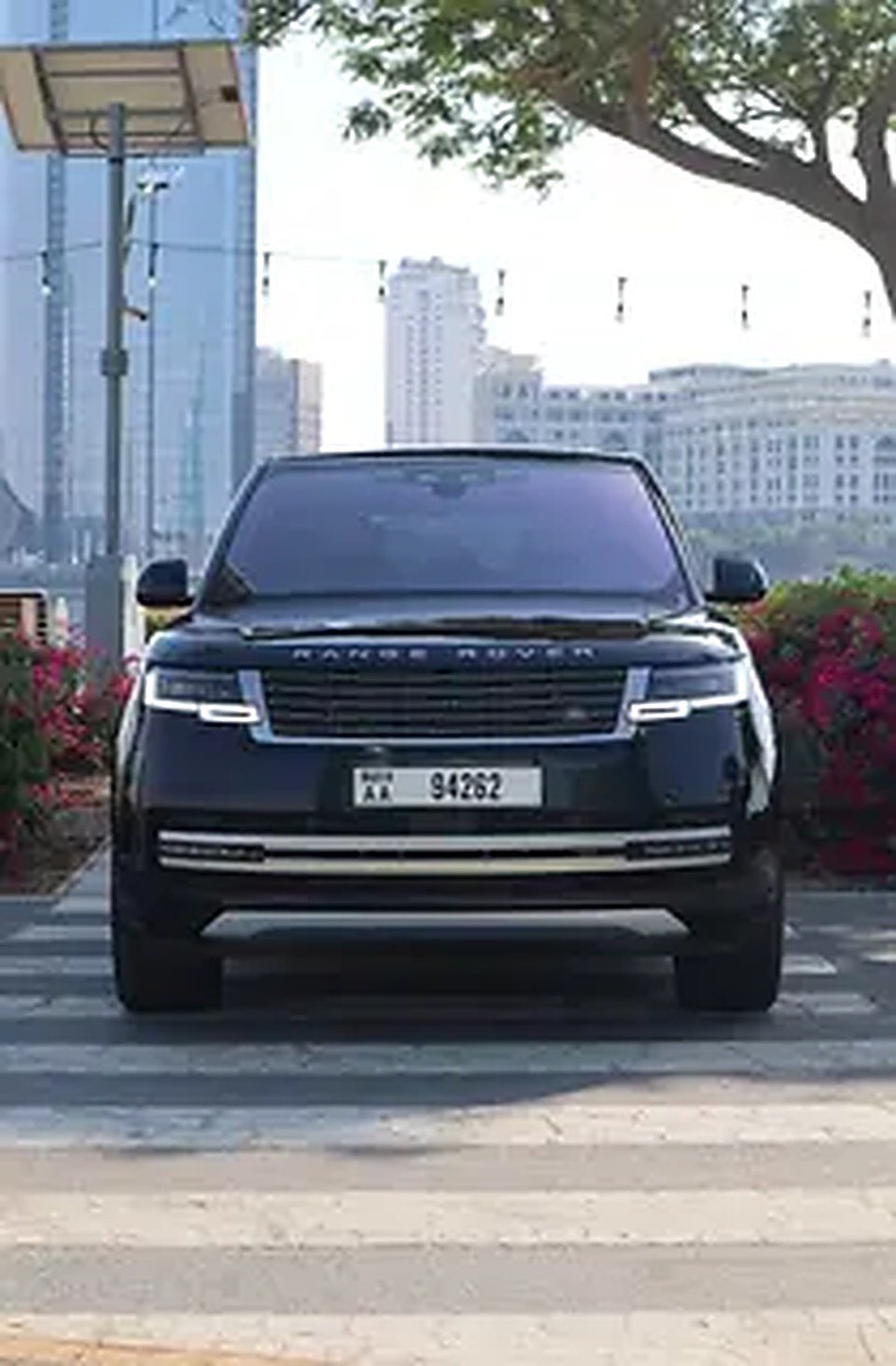 2023 Land Rover Range Rover for Rent in Al Garhoud rental in Al Garhoud, Dubai