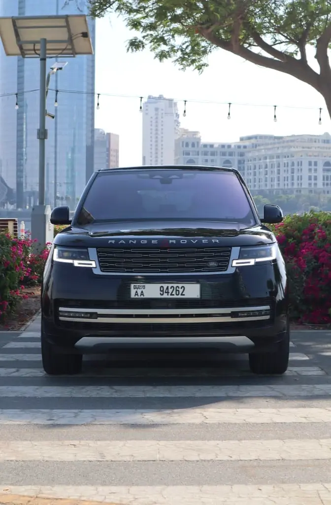 2023 Land Rover Range Rover for Rent in Al Garhoud rental in Al Garhoud, Dubai
