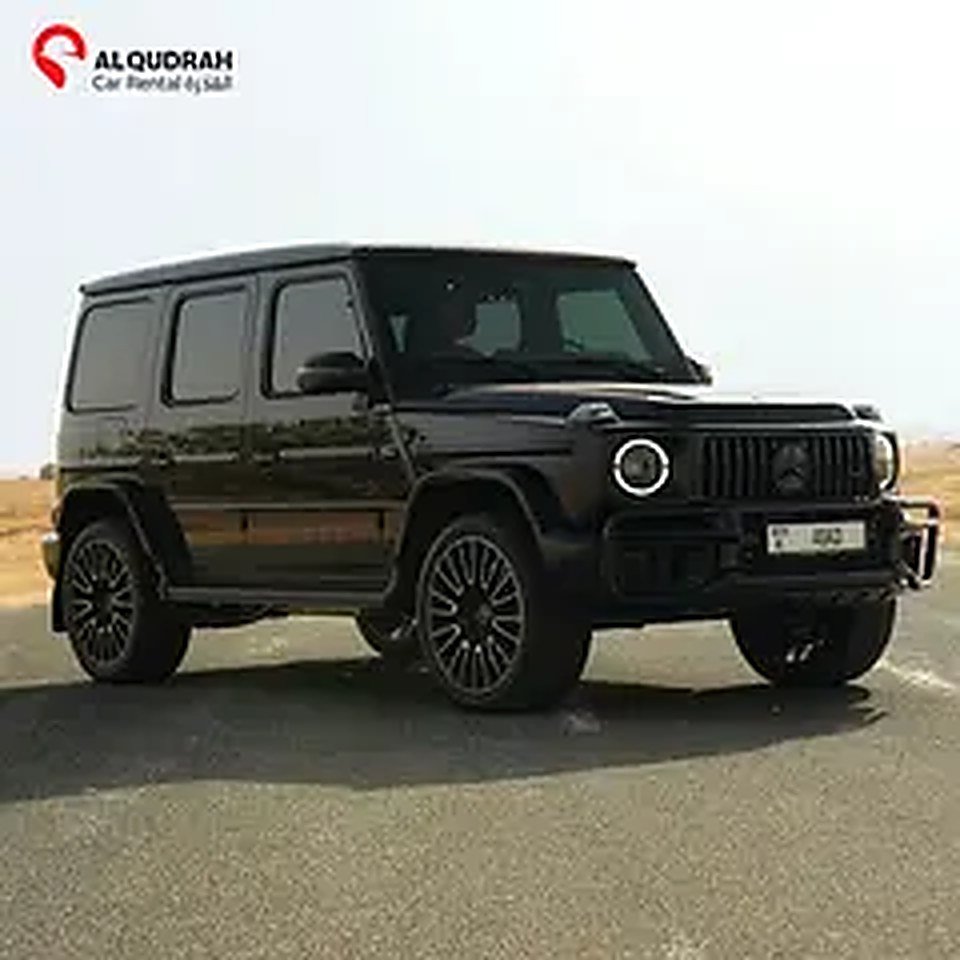 2025 Mercedes-Benz G-Class for Rent in Al Garhoud rental in Al Garhoud, Dubai
