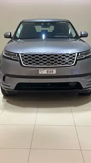 Hire 2021 Land Rover Range Rover Velar in Sheikh Zayed Road — Rent Online with Drivaza rental in Sheikh Zayed Road, Dubai