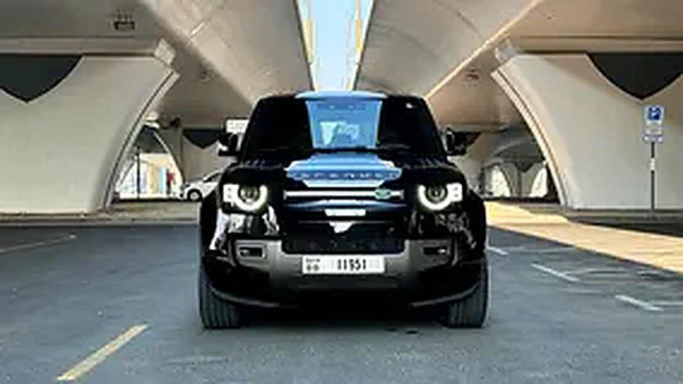 2025 Land Rover Defender for Rent in Business Bay rental in Business Bay, Dubai