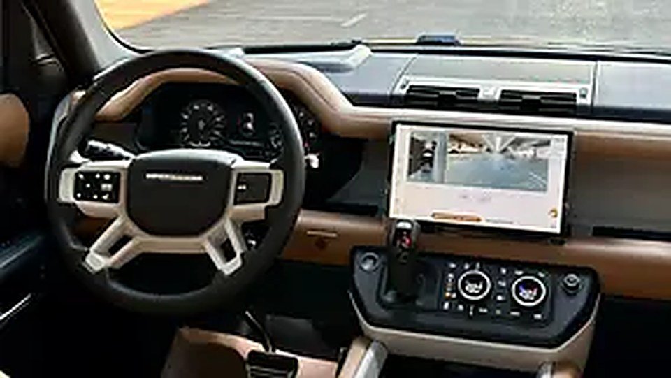 2025 Land Rover Defender for Rent in Business Bay photo 6