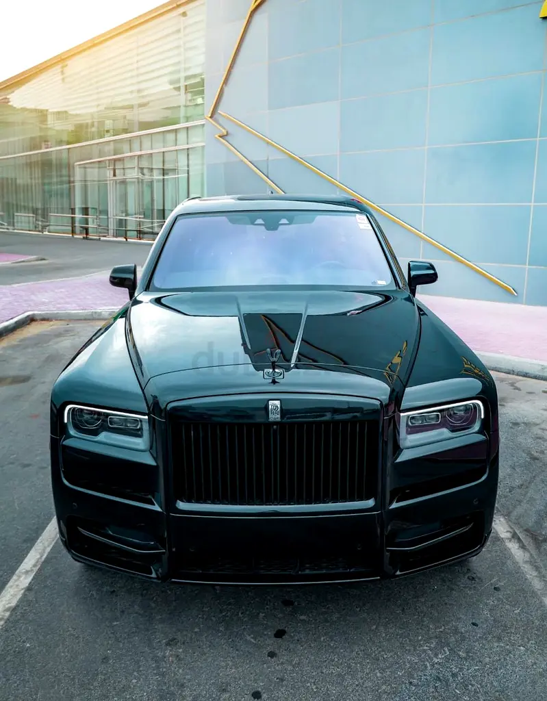 2024 Rolls-Royce Cullinan for Rent in Palm Jumeirah rental in Palm Jumeirah, Dubai