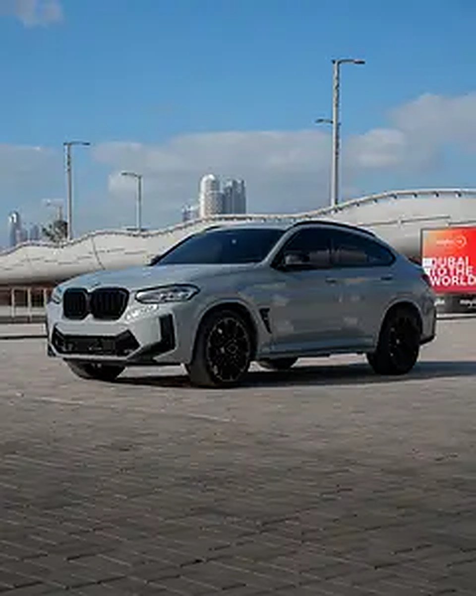 2024 BMW X4 for Rent in Palm Jumeirah rental in Palm Jumeirah, Dubai