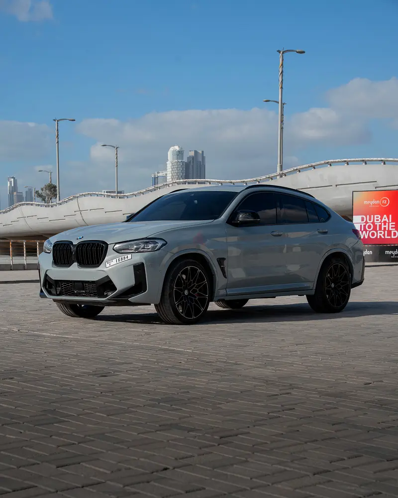2024 BMW X4 for Rent in Palm Jumeirah rental in Palm Jumeirah, Dubai