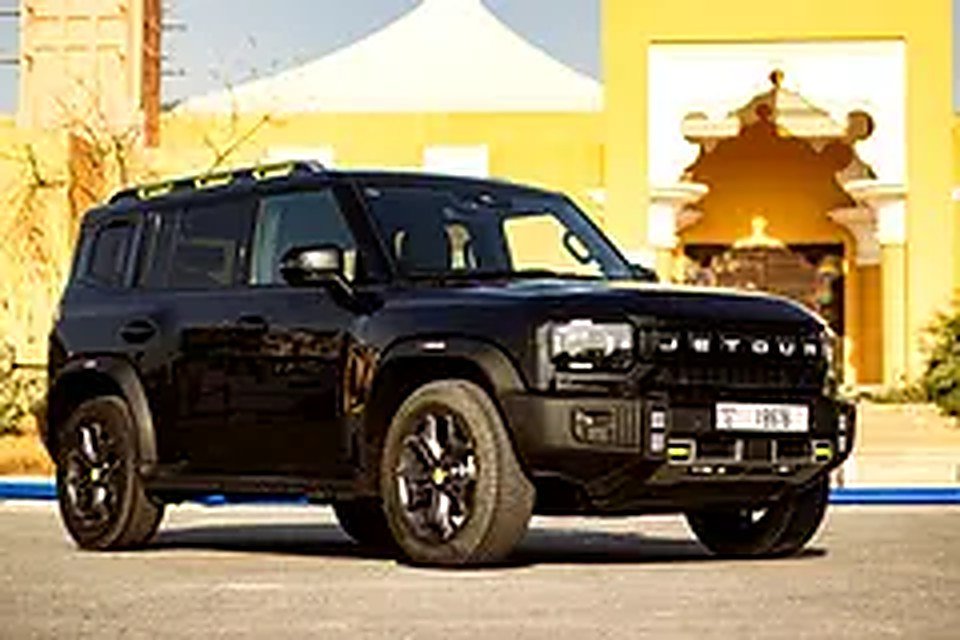 2024 Jetour T2 for Rent in Al Quoz 4 photo 6