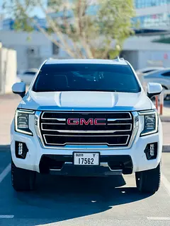 Rent a 2023 GMC Yukon in Sheikh Zayed Road — Book by WhatsApp Today rental in Sheikh Zayed Road, Dubai