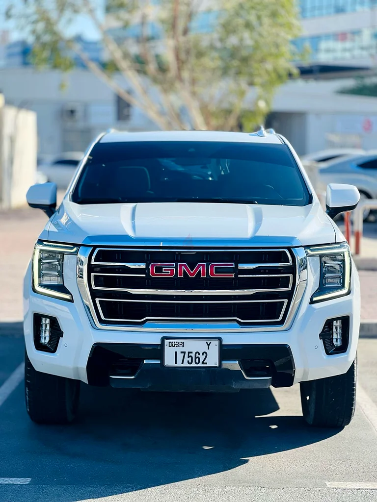 2023 GMC Yukon for Rent in Sheikh Zayed Road rental in Sheikh Zayed Road, Dubai