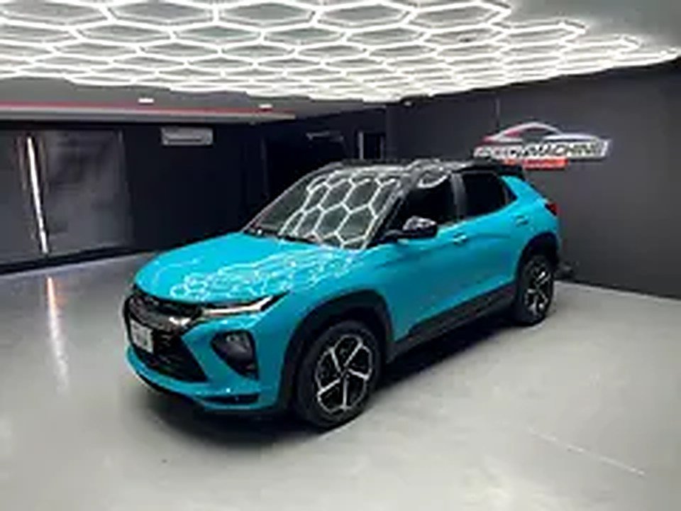 2021 Chevrolet Trailblazer for Rent in Al Quoz 4 rental in Al Quoz 4, Dubai