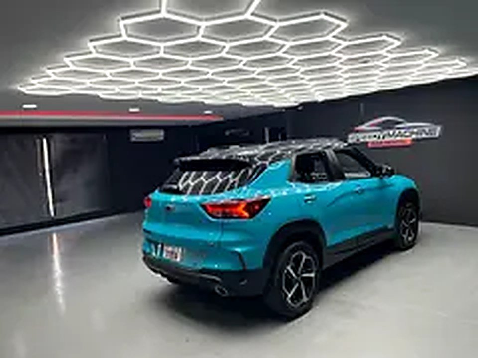 2021 Chevrolet Trailblazer for Rent in Al Quoz 4 photo 2