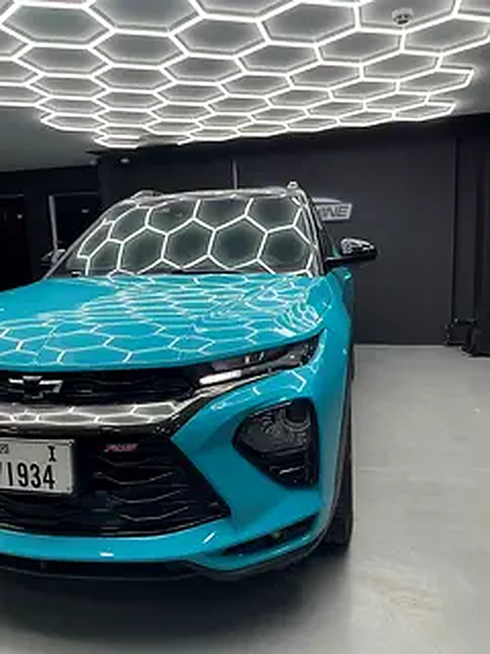 2021 Chevrolet Trailblazer for Rent in Al Quoz 4 photo 5