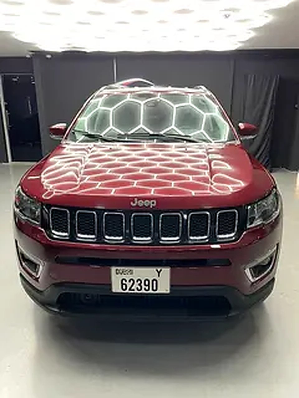 2022 Jeep Compass for Rent in Al Quoz 4 rental in Al Quoz 4, Dubai