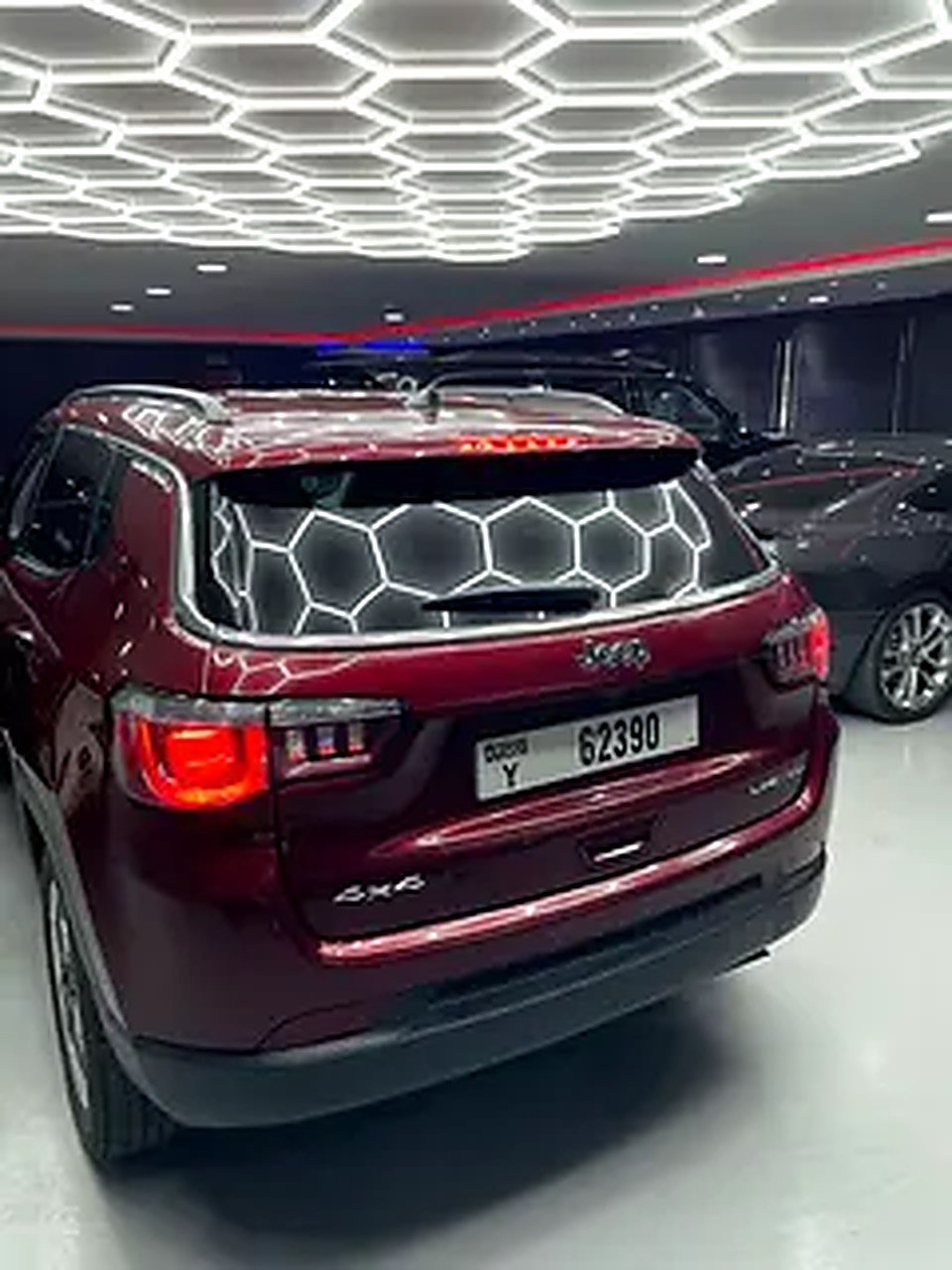 2022 Jeep Compass for Rent in Al Quoz 4 photo 3