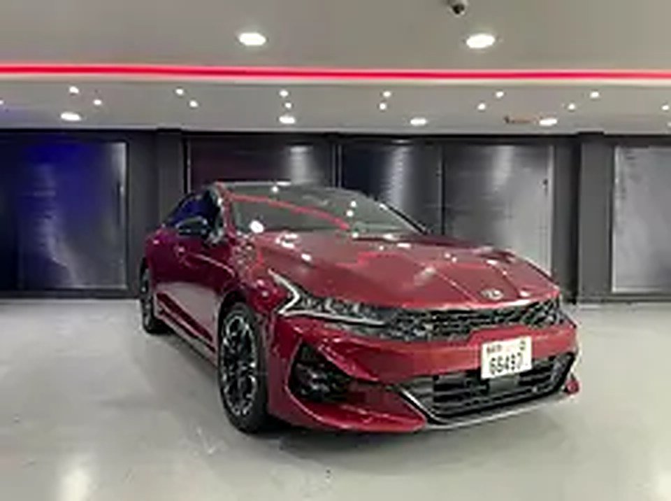 2022 Kia K5 for Rent in Al Quoz 4 rental in Al Quoz 4, Dubai