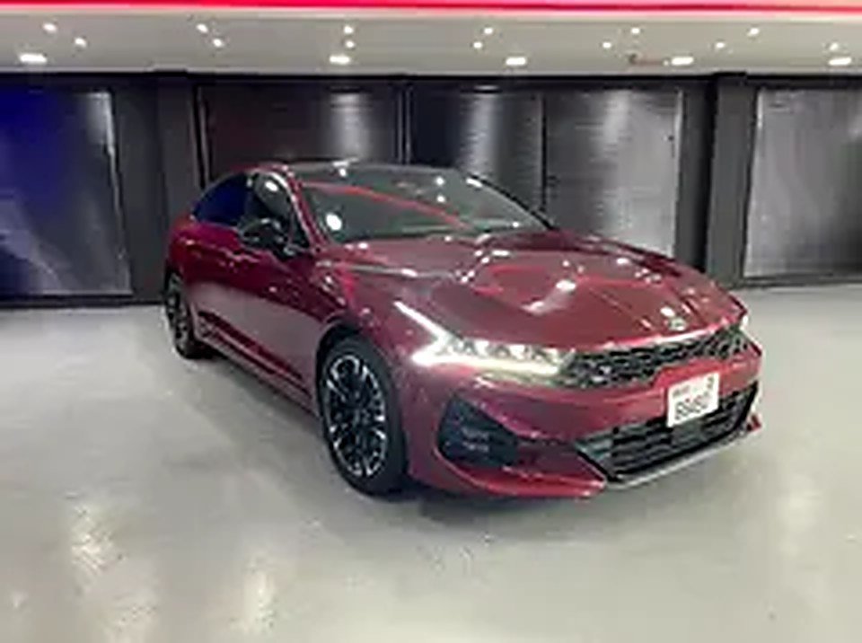 2022 Kia K5 for Rent in Al Quoz 4 photo 3
