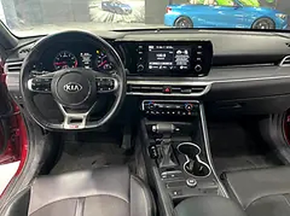 2022 Kia K5 for Rent in Al Quoz 4 photo 4