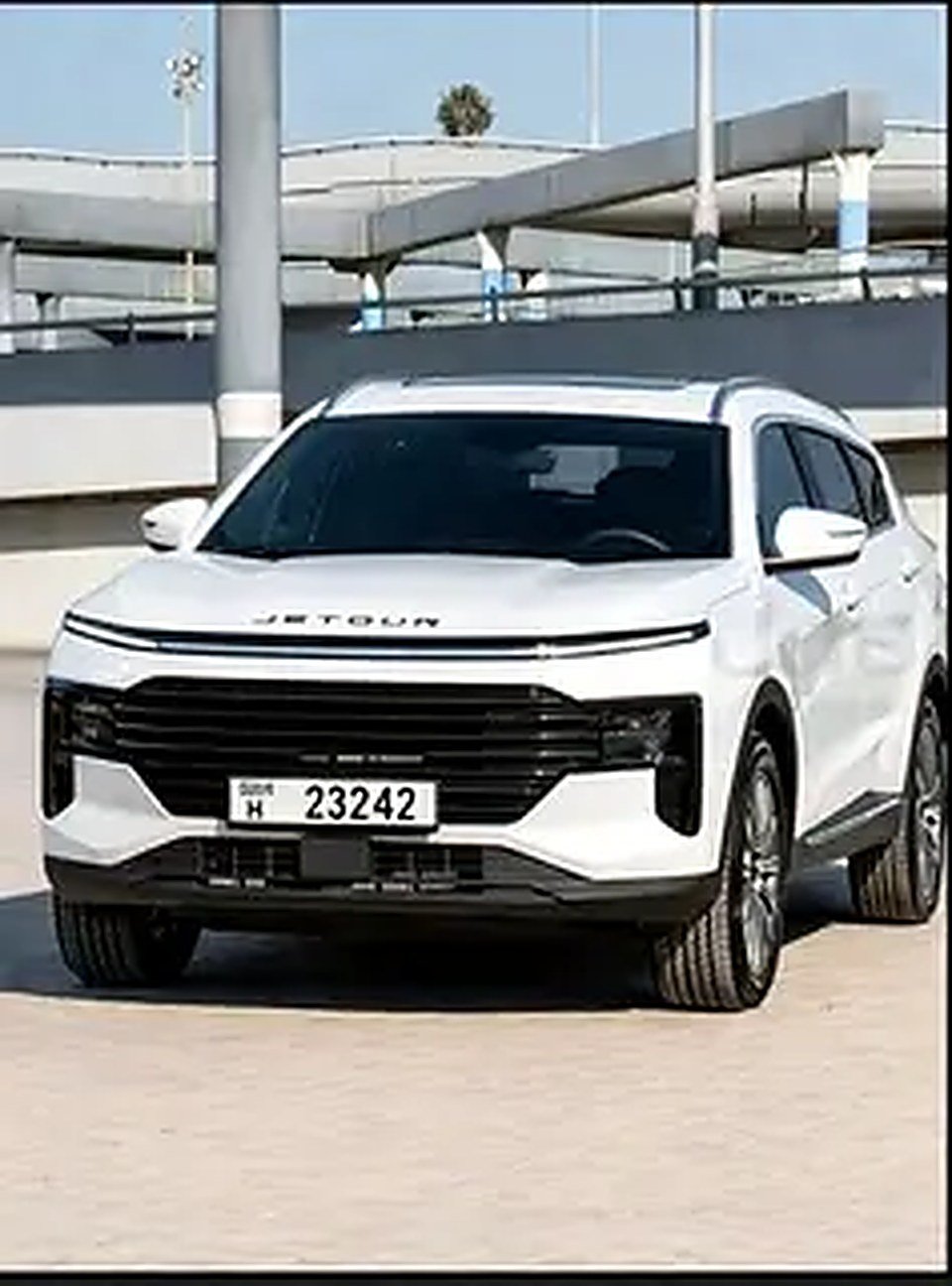 2026 Jetour X70 Plus for Rent in Al Quoz 4 photo 2
