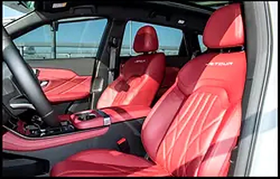 2026 Jetour X70 Plus for Rent in Al Quoz 4 photo 5