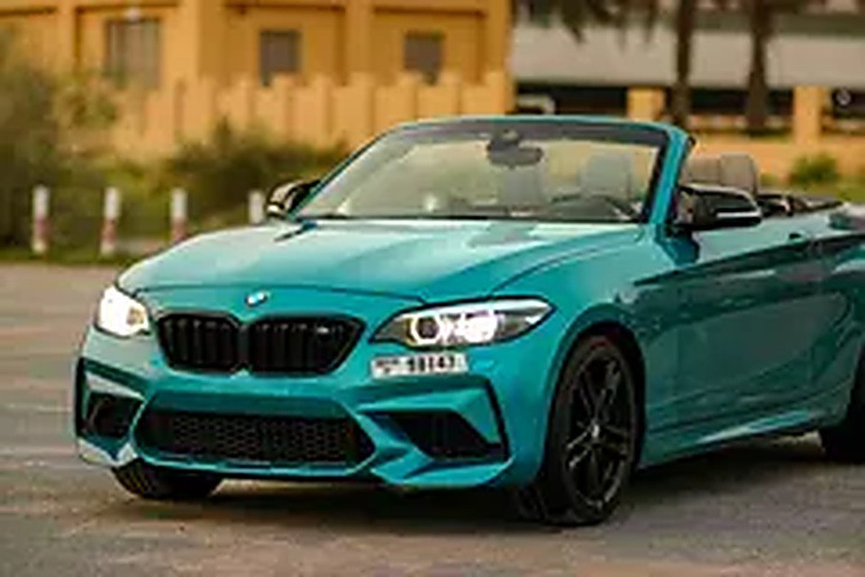 2021 BMW M2 for Rent in Al Quoz 4 rental in Al Quoz 4, Dubai