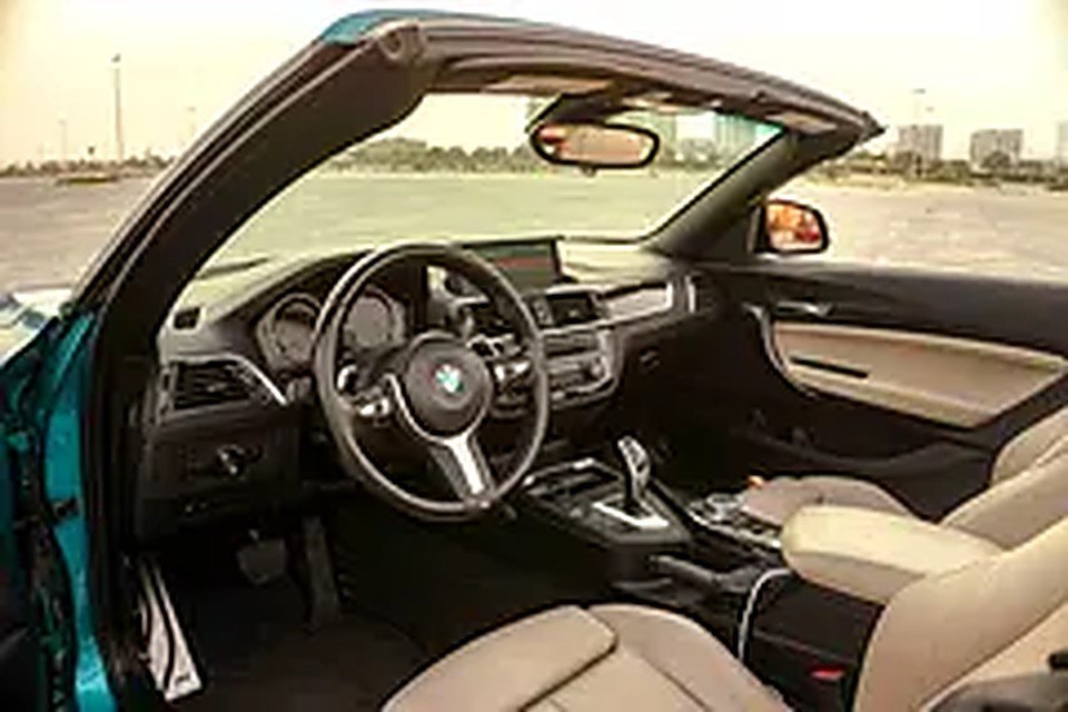 2021 BMW M2 for Rent in Al Quoz 4 photo 2