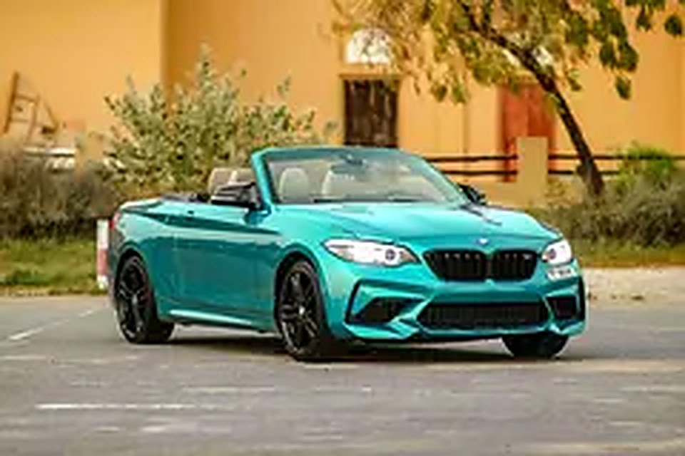 2021 BMW M2 for Rent in Al Quoz 4 photo 5