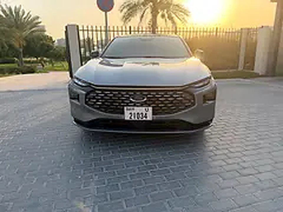2024 Ford Taurus for Rent in Al Quoz 4 photo 4