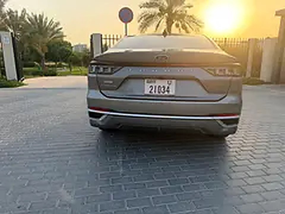 2024 Ford Taurus for Rent in Al Quoz 4 photo 6