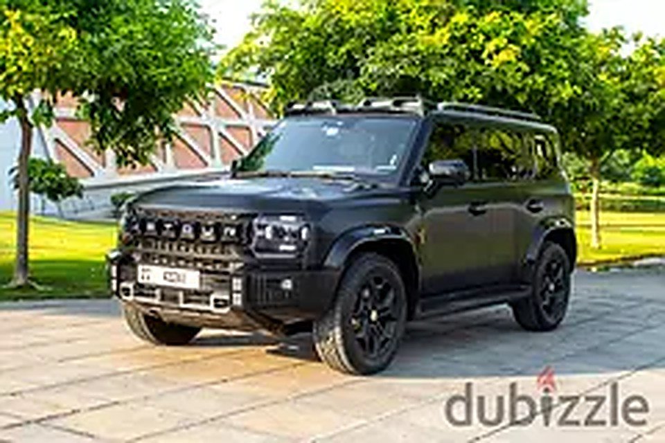 2026 Jetour T2 for Rent in Dubai Creek Harbour rental in Dubai Creek Harbour, Dubai