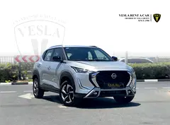 Rent a 2026 Nissan Magnite in Ras Al Khor | Verified Drivaza Partner rental in Ras Al Khor, Dubai