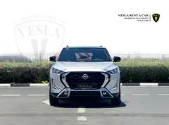 Rent a 2026 Nissan Magnite in Ras Al Khor photo 2
