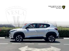 Rent a 2026 Nissan Magnite in Ras Al Khor photo 3