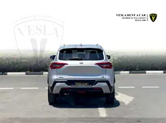 Rent a 2026 Nissan Magnite in Ras Al Khor photo 4