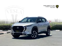 Rent a 2026 Nissan Magnite in Ras Al Khor photo 5